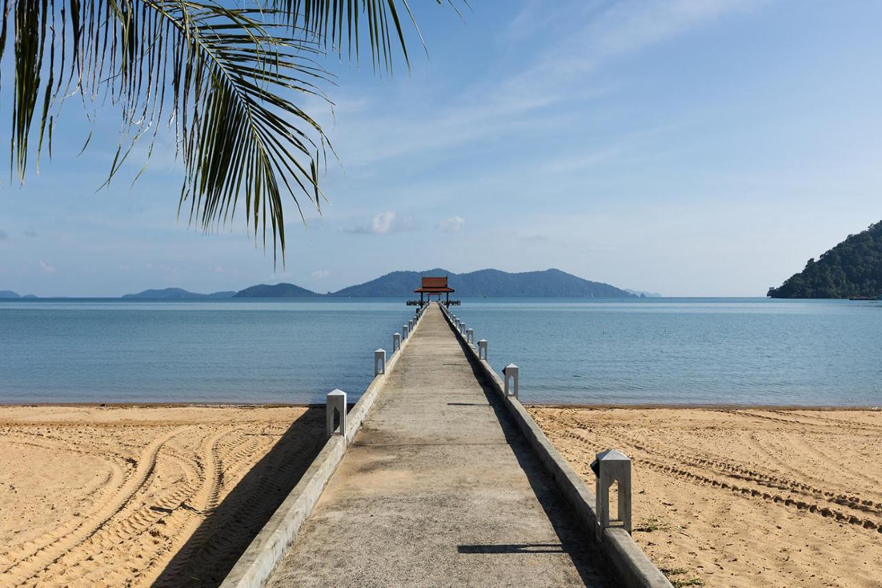 Tina Holiday Homes Koh Chang Exterior foto