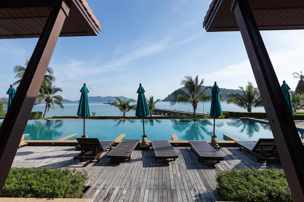Tina Holiday Homes Koh Chang Exterior foto