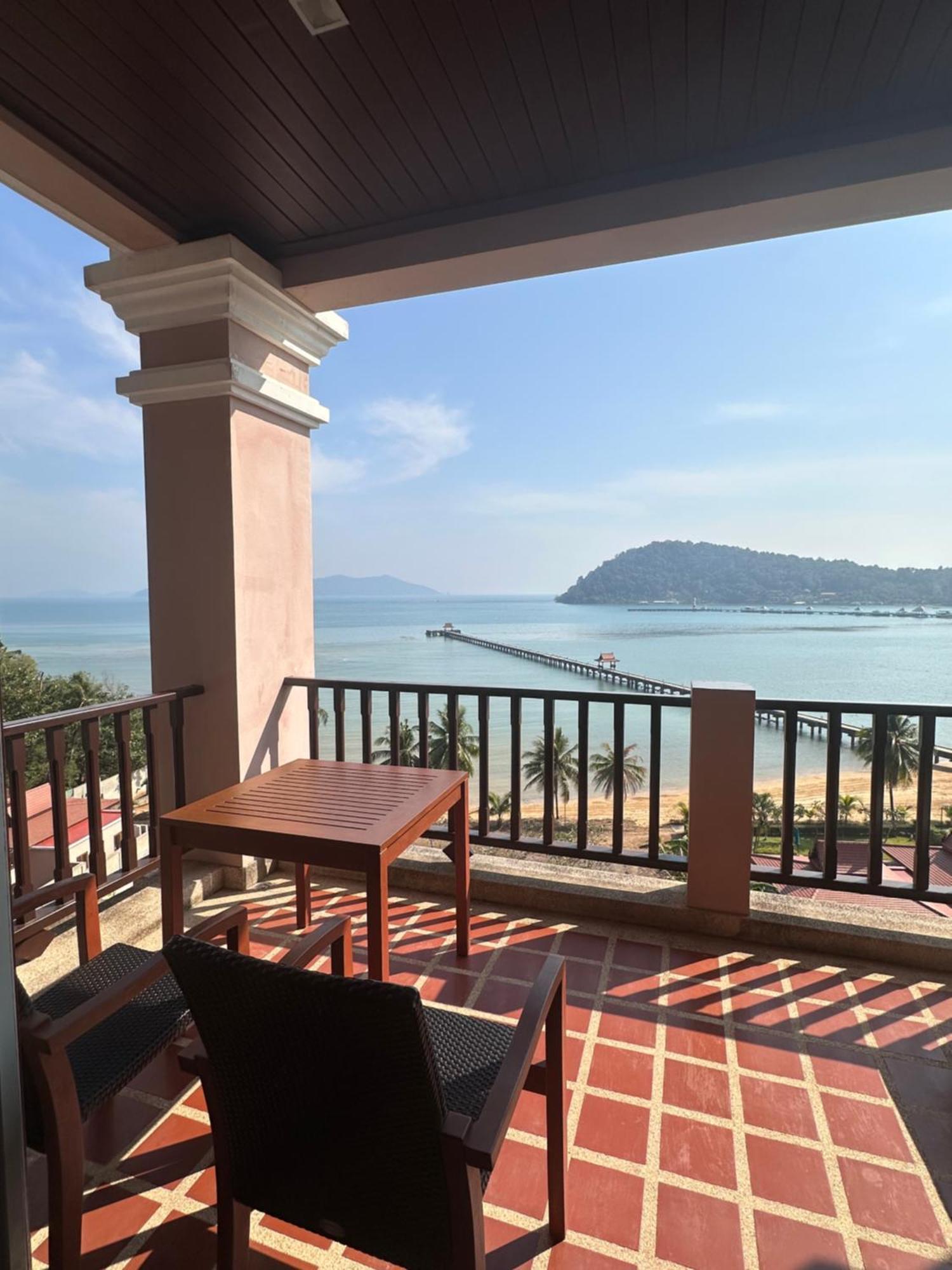 Tina Holiday Homes Koh Chang Zimmer foto
